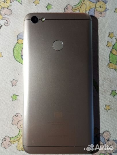Xiaomi Redmi Note 5A Prime, 3/32 ГБ