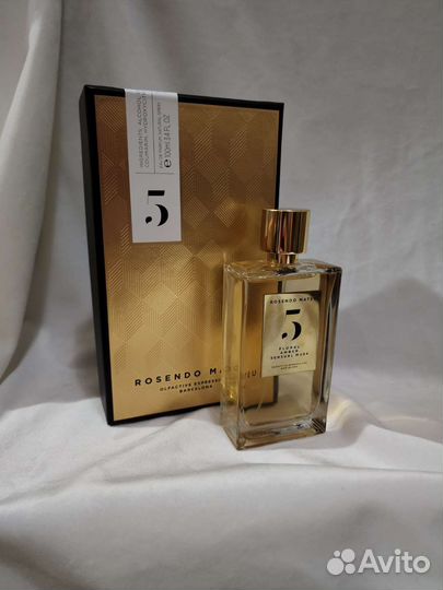 Распив Rosendo Mateu 5 Оригинал