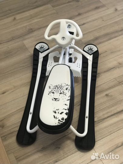 Детский снегокат