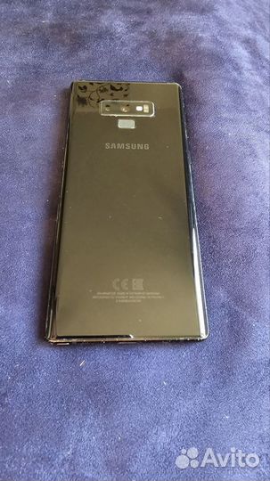 Samsung Galaxy Note 9, 6/128 ГБ