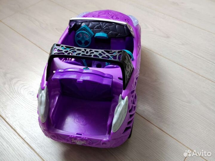 Развивающий автомобиль