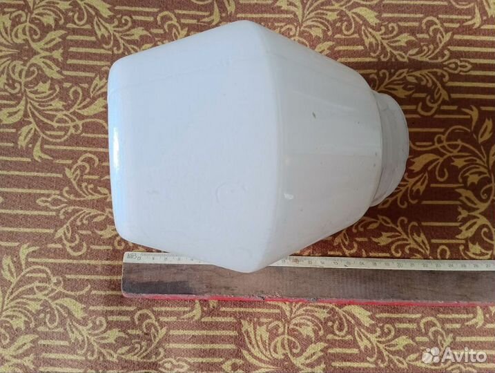 Плафон для ванной СССР