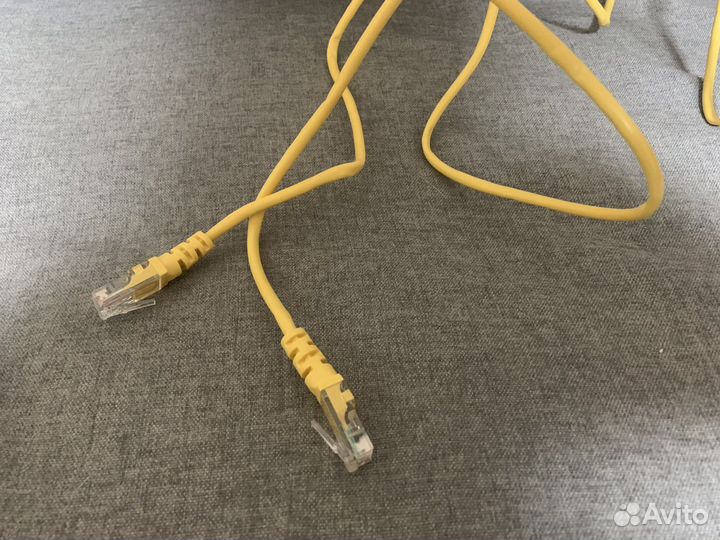 Кабель ethernet 150см