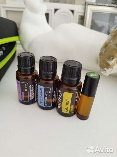 Набор эфирных масел