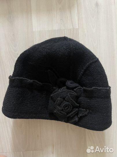 Шапка женская
