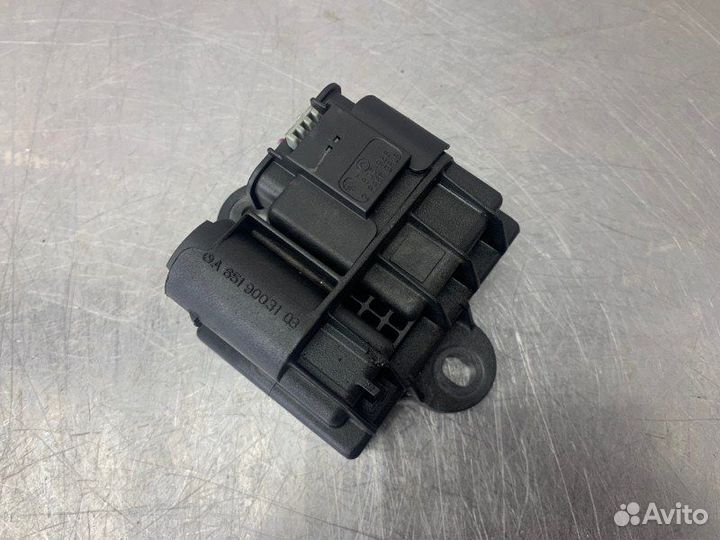 Реле свечей накала Mercedes V-Class W447 OM651 2.2
