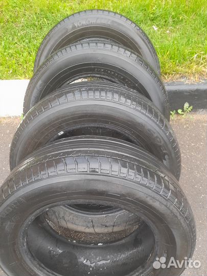 Yokohama Aspec A349A 215/65 R16 93H
