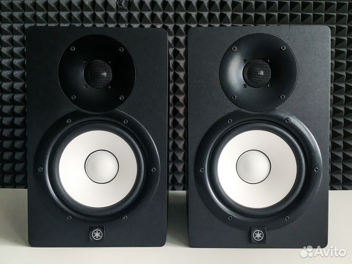Студийные мониторы Yamaha HS-7