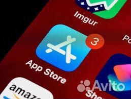 Карта пополнения App Store RU любая сумма