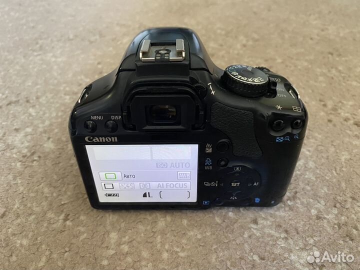Canon 450D kit
