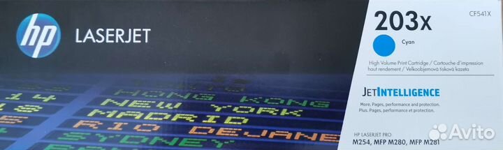 Картриджи для OKI, Xerox и Canon