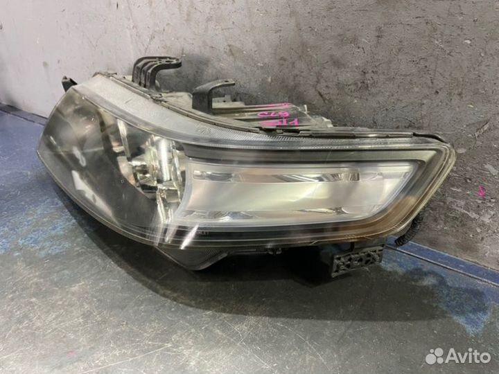 Фара ксенон левая Honda Accord 7 CL Рест