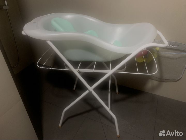 Подставка для детской ванночки