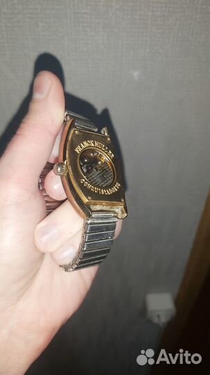 Часы мужские Franck Muller