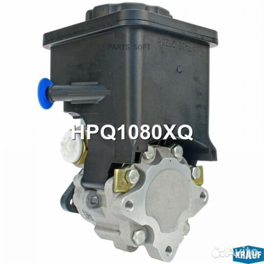 Krauf HPQ1080XQ Насос гидроусилителя руля