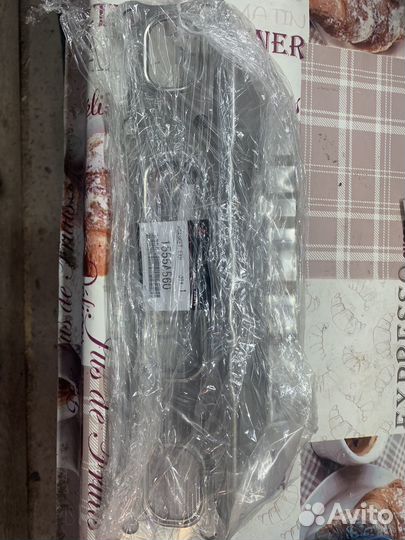 Прокладка выпускного коллектора Mitsubishi