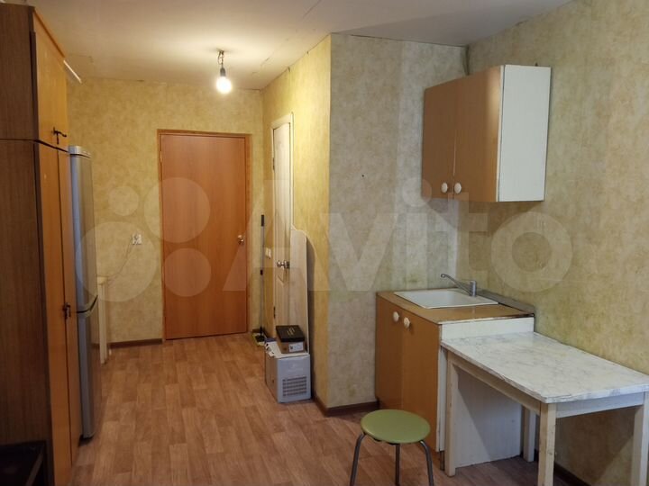 Комната 18,2 м² в 1-к., 3/5 эт.