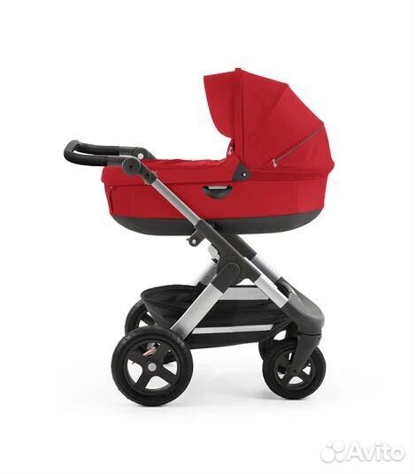 Люлька на Stokke Trailz