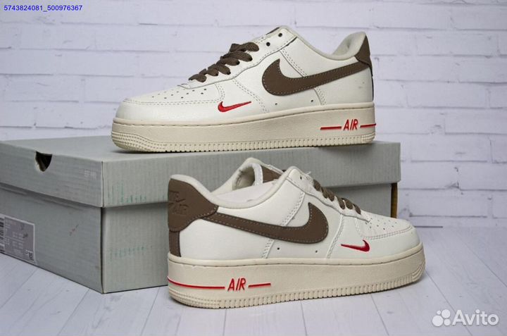 Кроссовки Nike air force 1 размер 38-39 (Арт.13519