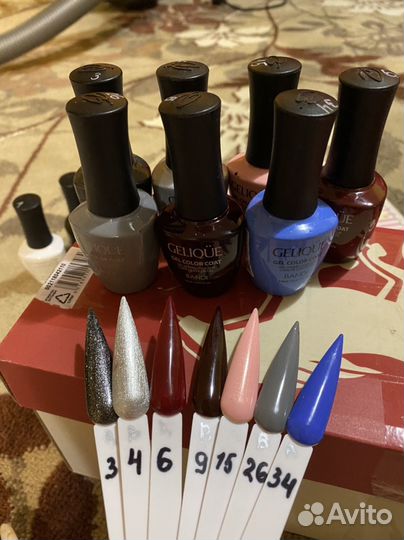 Все для маникюра