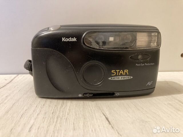 Плёночный фотоаппарат Kodak Star Auto Focus