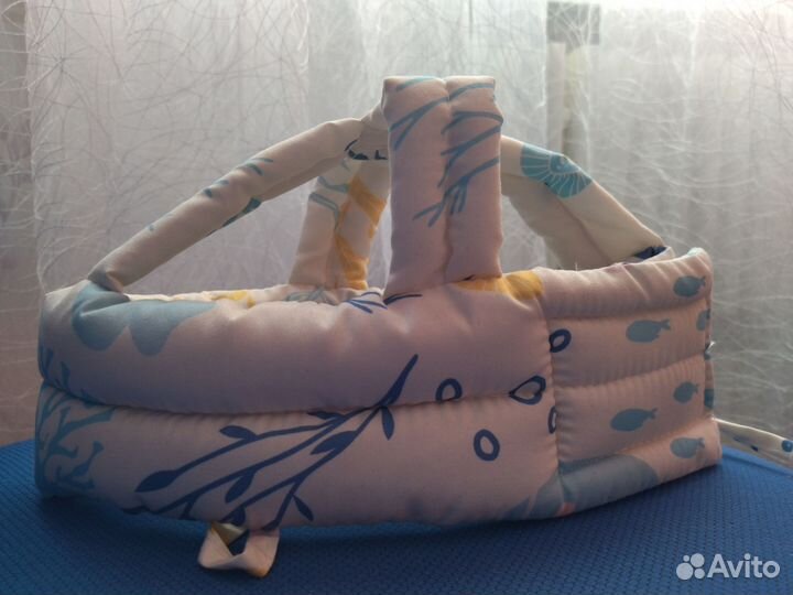 Противоударный детский шлем