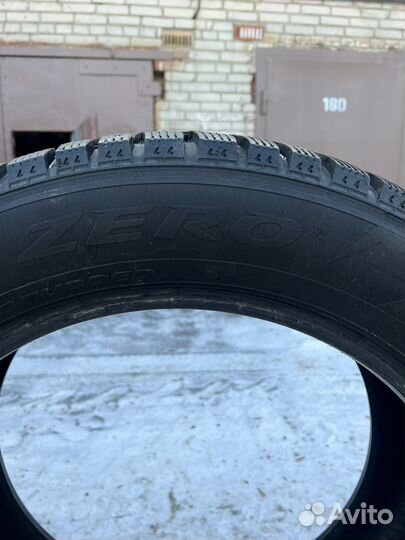 Pirelli Ice Zero 255/55 R20 110M