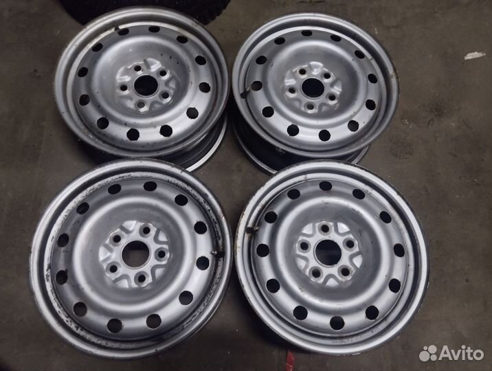 R16 5x114.3 et45 60.1