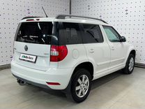 Skoda Yeti 1.6 AT, 2014, 154 594 км, с пробегом, цена 1 475 000 руб.