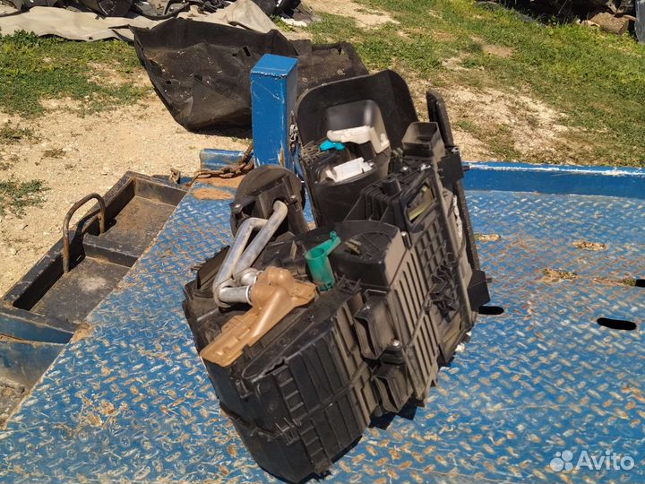 Печка Renault Logan 2010