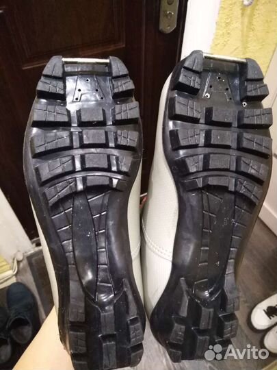 Лыжные ботинки nordway 34р