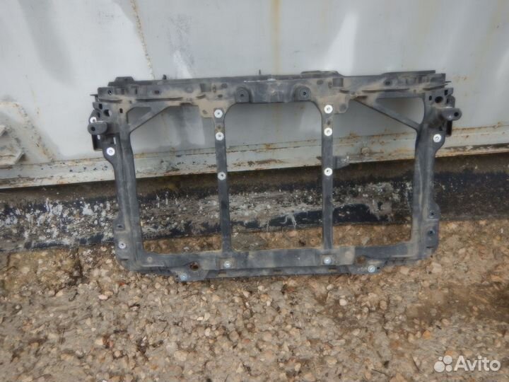 Суппорт радиатора Mazda 6 GJ/GL