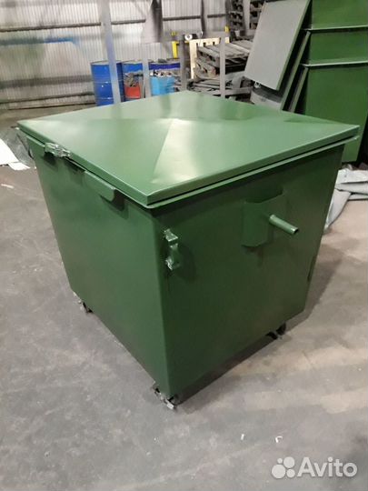 Контейнер для отходов