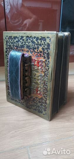 Гармошка старинная