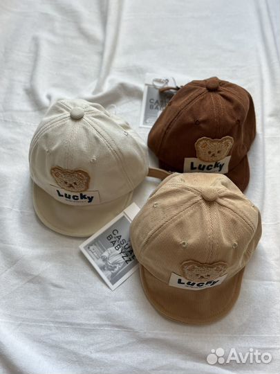 Бейсболка для мальчика