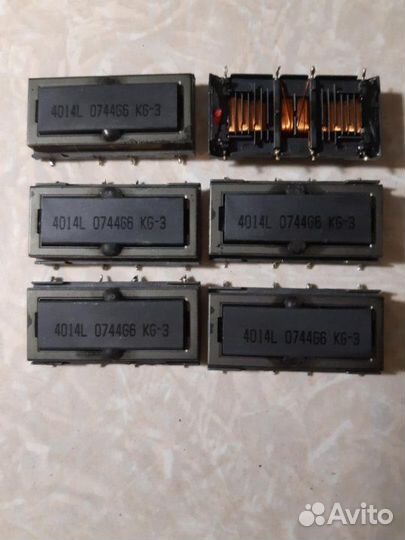 Трансформатор инвертора 4014l