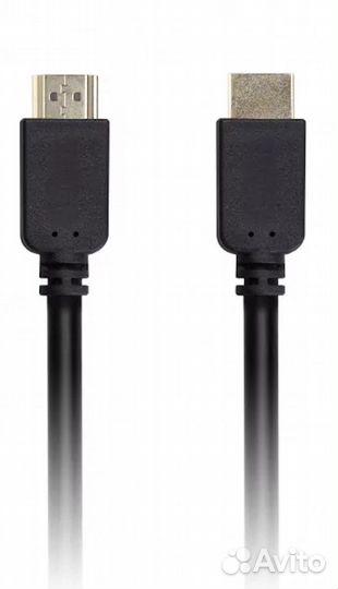 Кабель Smartbuy hdmi to hdmi ver.2.0 A-M/A-M, 2 m