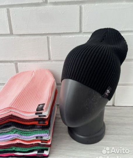 Три новые шапки