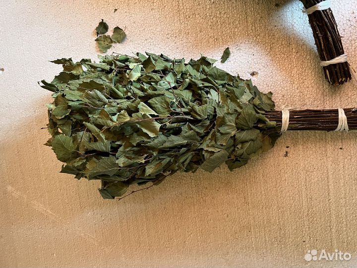 Банные веники