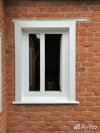 Пластиковые окна пвх