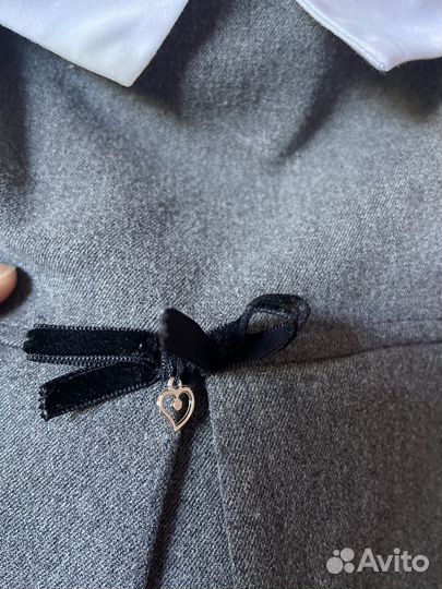 Сарафан, брюки, блузка