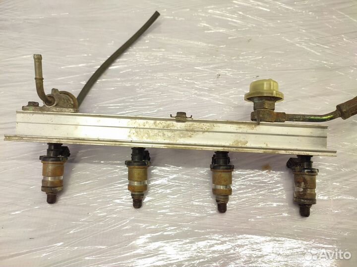 Топливная рейка Honda CR-V