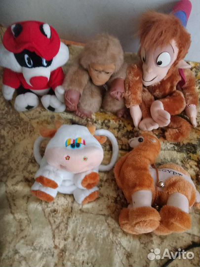 Мягкая игрушка