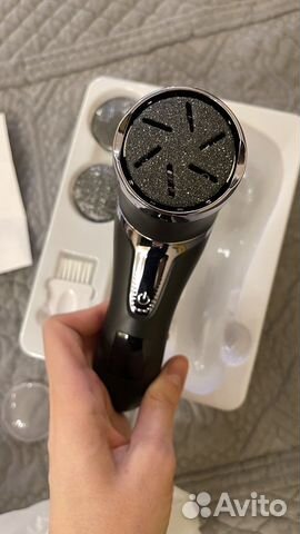 Аппарат для педикюра домашнего новый