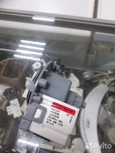 Помпа стиральной машины