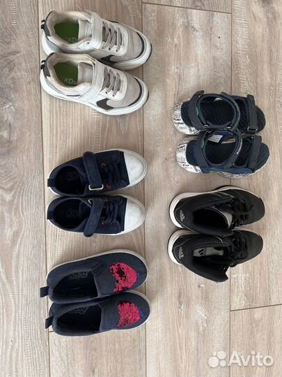 Обувь детская