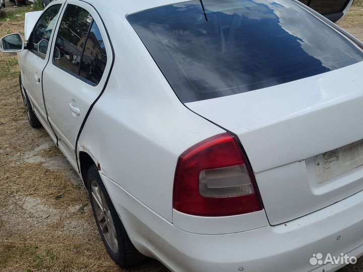 Авторазборка Skoda Octavia A5 авторазбор