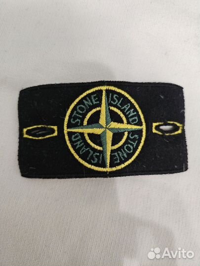 Stone island свитшот