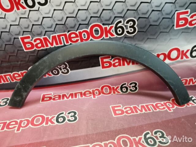 Накладка крыла задний левый SsangYong Actyon