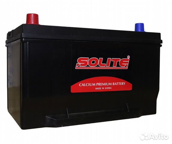 Аккумулятор для Форд Эксплорер Solite 65-850
